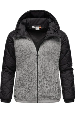 Ragwear Giacca di pile funzionale 