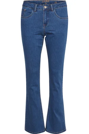 Cream Jeans 