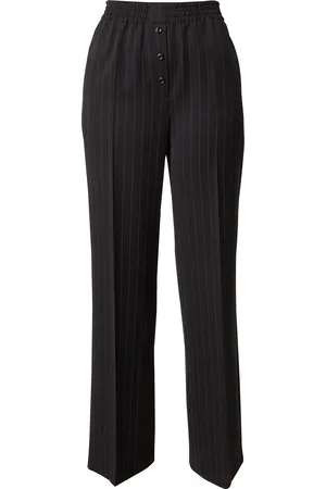 Topshop Pantaloni con piega frontale