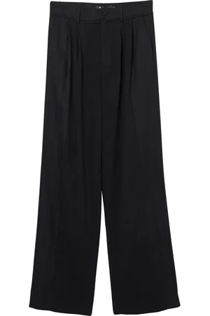 Desigual Pantaloni con pieghe