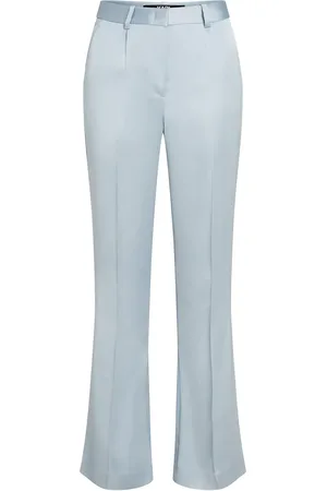 Karl Lagerfeld Pantaloni con piega frontale