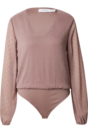 VILA Body a camicia 