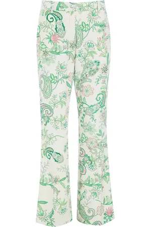 Dea Kudibal Pantaloni con piega frontale 