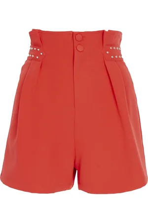 Influencer Pantaloni con pieghe