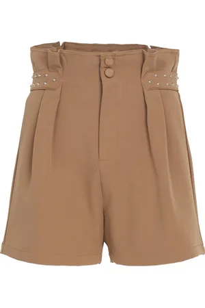 Influencer Pantaloni con pieghe
