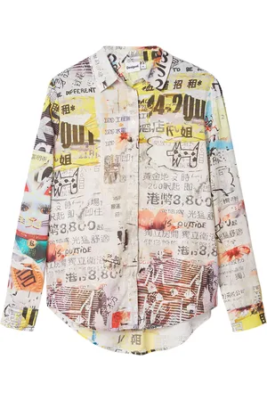 Desigual Camicia da donna