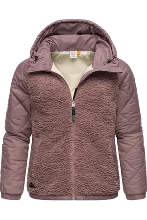 Ragwear Giacca di pile funzionale 