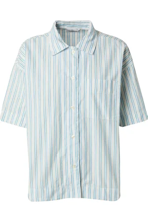 Knowledge Cotton Apparal Camicia da donna