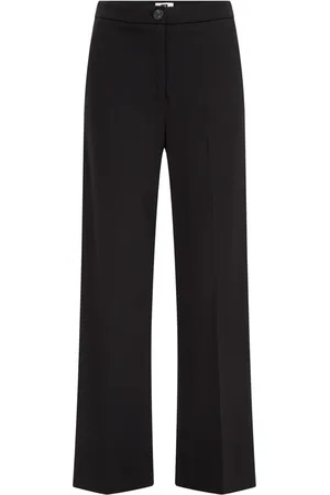 WE Fashion Pantaloni con piega frontale