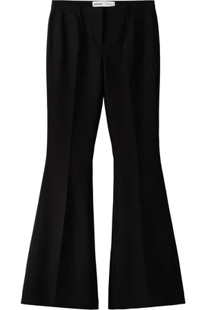 Bershka Pantaloni con piega frontale