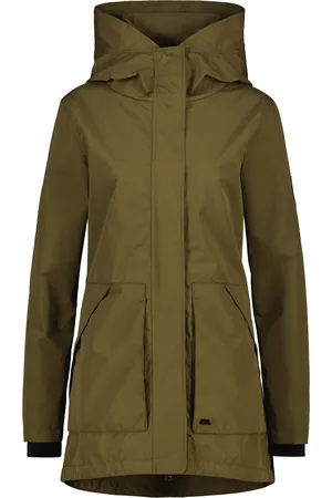 alife kickin Parka di mezza stagione 