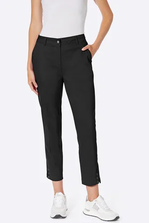 Heine Pantaloni con piega frontale