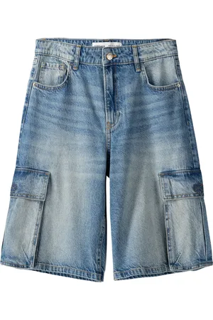 Bershka Jeans cargo
