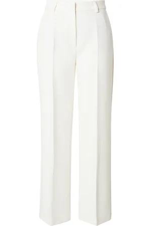 SELECTED Pantaloni con piega frontale 