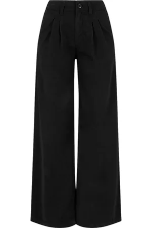 Urban classics Pantaloni con pieghe