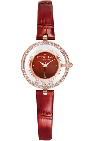 VICTORIA HYDE Orologio analogico 
