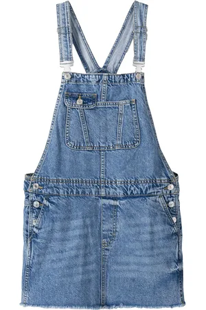 Bershka Gonna con pettorina