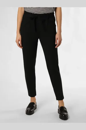 MSCH Pantaloni con pieghe 