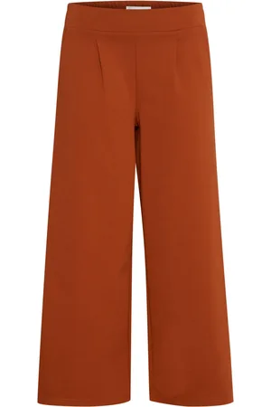 Ichi Pantaloni con pieghe 