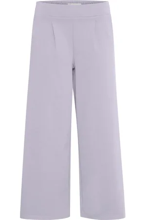 Ichi Pantaloni con pieghe 
