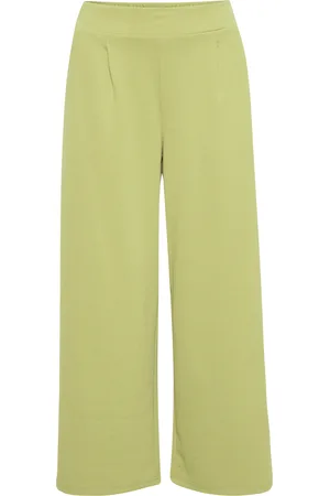Ichi Pantaloni con pieghe 