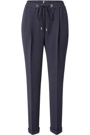 HUGO BOSS Pantaloni con pieghe 