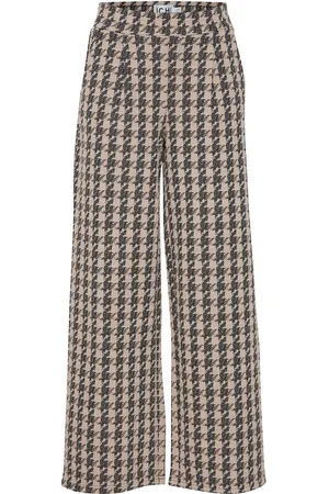 Ichi Pantaloni con pieghe 