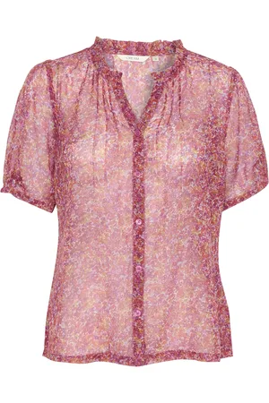 Cream Camicia da donna