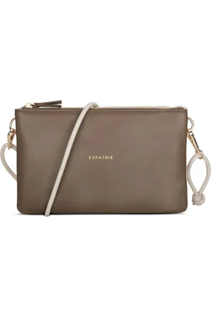 Expatrié Borsa a tracolla 
