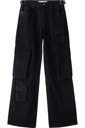 Bershka Jeans cargo