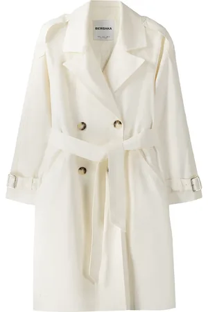 Bershka Cappotto di mezza stagione