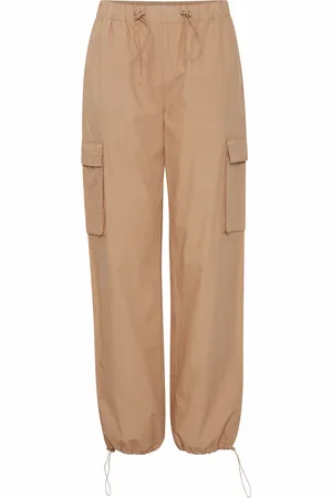 B YOUNG Pantaloni cargo 