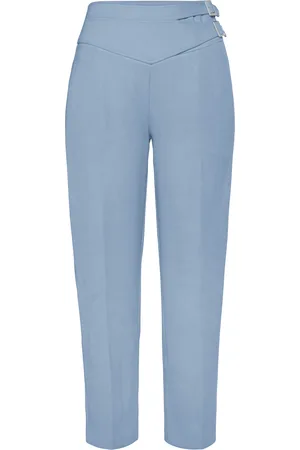 Lascana Pantaloni con piega frontale