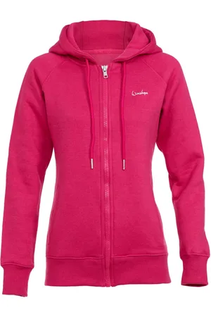Winshape Giacca di felpa sportiva 