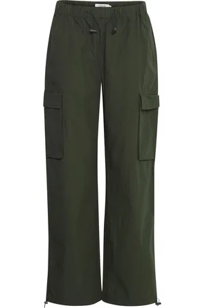 B YOUNG Pantaloni cargo 