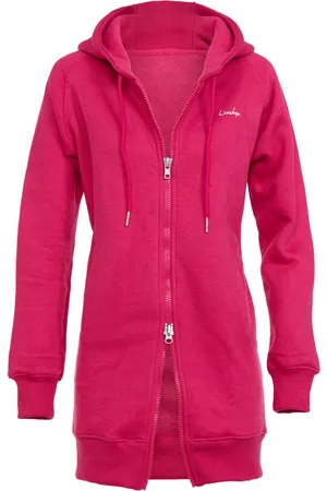 Winshape Giacca di felpa sportiva 
