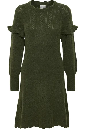 Atelier Rêve Abito in maglia 
