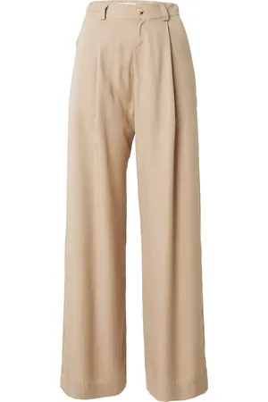 Oh April Pantaloni con pieghe 