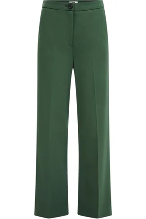 WE Fashion Pantaloni con piega frontale