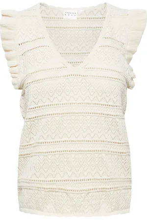 Atelier Rêve Top in maglia 