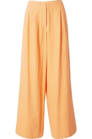 Topshop Pantaloni con pieghe