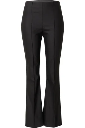 HUGO BOSS Pantaloni con piega frontale 