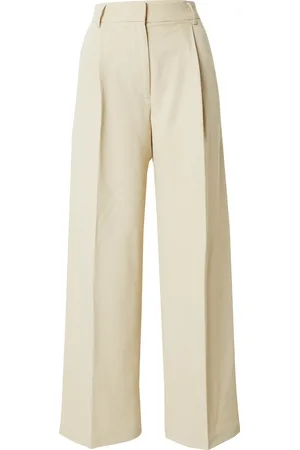 Topshop Pantaloni con pieghe