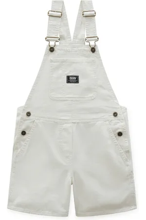Vans Pantaloni con pettorina 