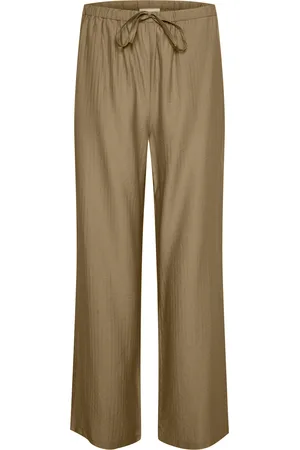 Cream Pantaloni 