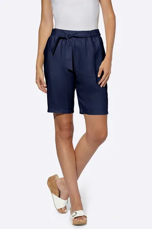 Heine Pantaloni con pieghe