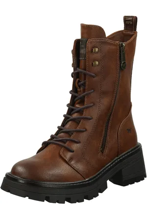 Mustang Stivaletto stringato