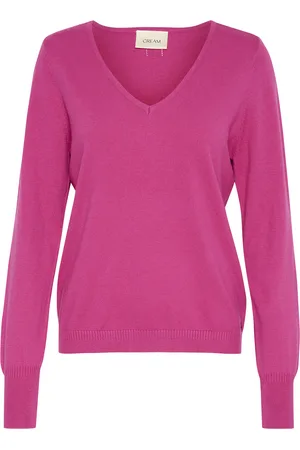 Cream Pullover 
