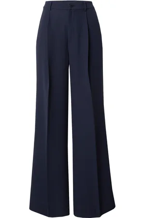Ralph Lauren Pantaloni con pieghe 