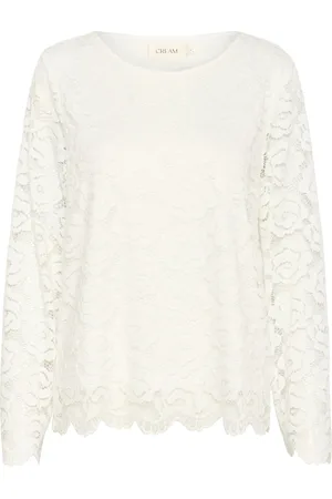 Cream Camicia da donna 